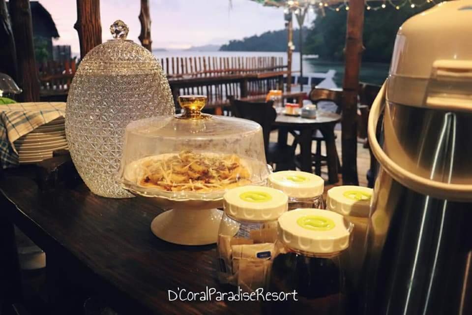 Dcoral Paradise Resort Pitsyor Dış mekan fotoğraf
