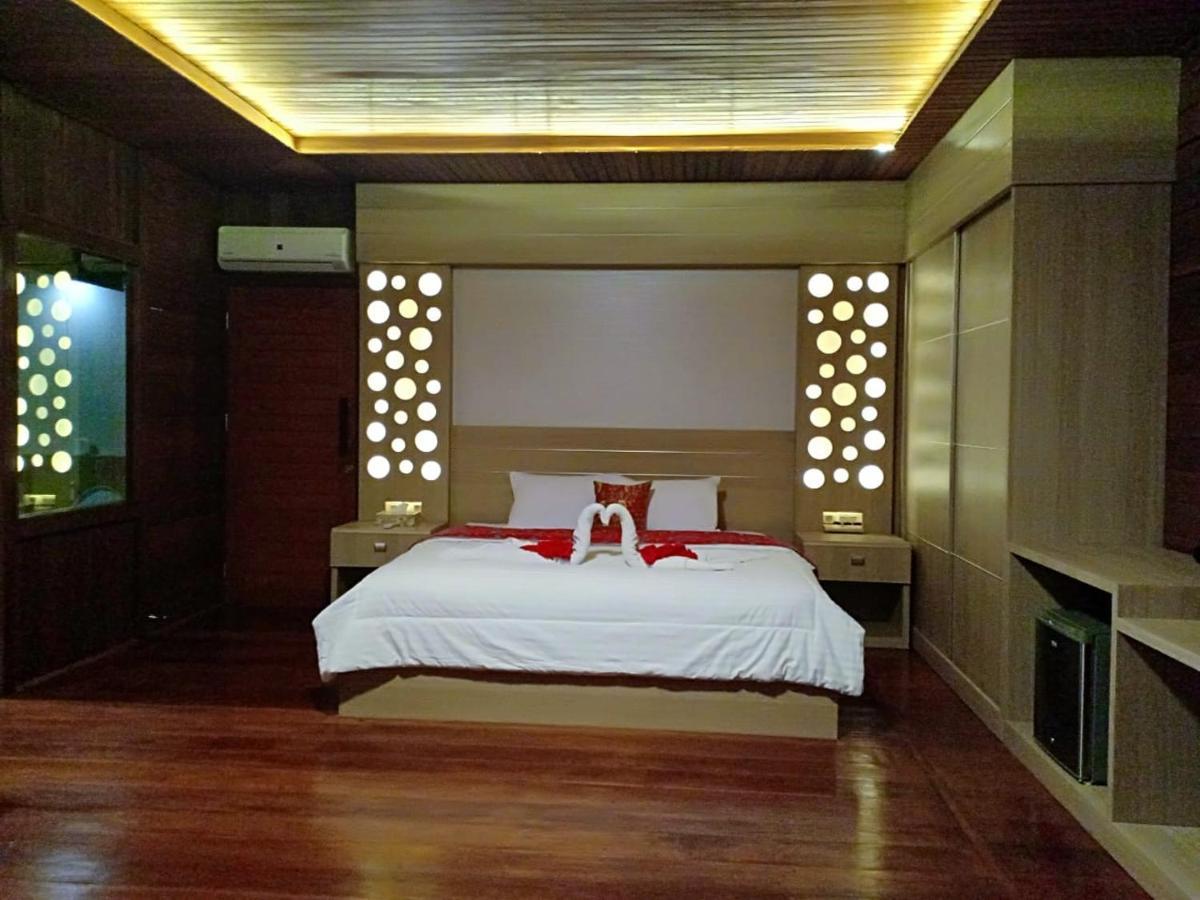 Dcoral Paradise Resort Pitsyor Dış mekan fotoğraf